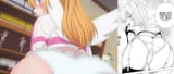 2.5 seduction censored pantsu