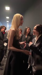 elizabeth debicki and rachel