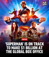 SUPERMAN HAS LEGS