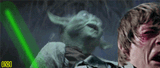 Yoda, no!