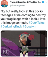 cocky