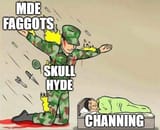 skull protect