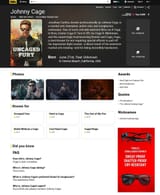 Kino Cage