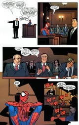 Spiderman is black Marvel