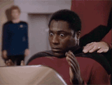 tng meltdown