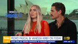 Stars of &#039;The Fantastic Four_ First Steps&#039; catch up with Today _ Today Show Australia 1-14 screenshot