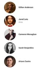 cast