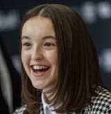 Bella smile