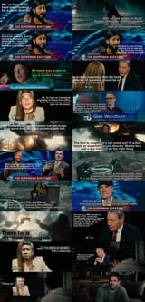 snyder cannot abide by our rules