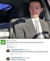 reviewbrah i just have to keep moving