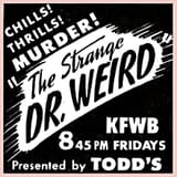 The Strange Dr. Weird