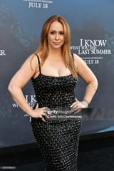 Jennifer Love Hewitt 2025