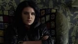 Housebound-Kylie-not-amused