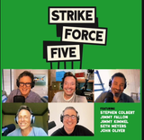 Screenshot 2025-07-17 at 21-11-01 The first episode of Strike Force Five is out now!! Listen on @Spotify... TikTok