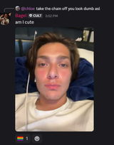 bagel reveal