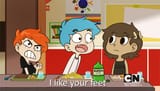 tv user as a child
