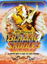 Blazing+Saddles+Poster