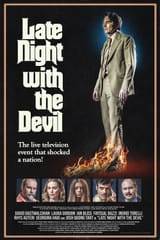 late night with the devil