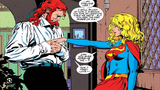 supergirl lex luthor