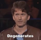 degenerates