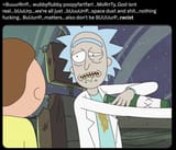 reddit &amp; morty