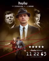 Stephen King 11.22.63 Poster
