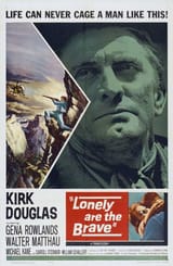 lonely_are_the_brave_poster
