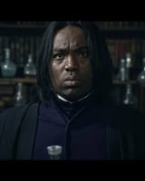 Prof. Snape