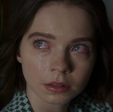 crying snood