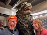 a SNW S03 Gorn Pals