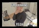 vance thinking