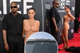 kanye + bianca censorshipi