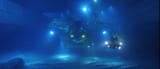 Underwater