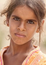 A_Bedouin_Girl_-_Nuweiba