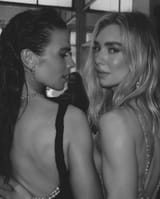 Hayley Atwell and Vanessa Kirby