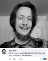 James Gunn Fan