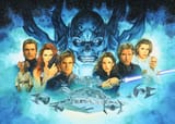 Star Wars New Jedi Order Yuuzhan Vong Artwork