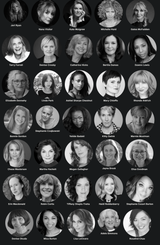 Women of Trek for Kamala