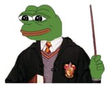Potter pepe