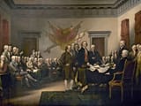 Declaration-of-Independence-canvas-rotunda-John-Trumbull-July-4-1776