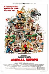 Animalhouseposter