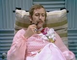 Graham Chapman in a Dress