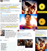 flash vs superman