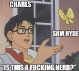 fucking nerd