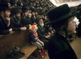 Krusty as a young Jew
