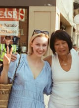 Sarah Gadon Toronto Mayor Olivia Chow
