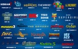2026 theatrical movies