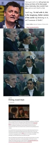 BBC Steven Moffatt Race Swapping