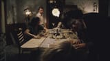 dinner table