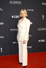 Sarah Gadon Canadian Screen Awards 2024 2